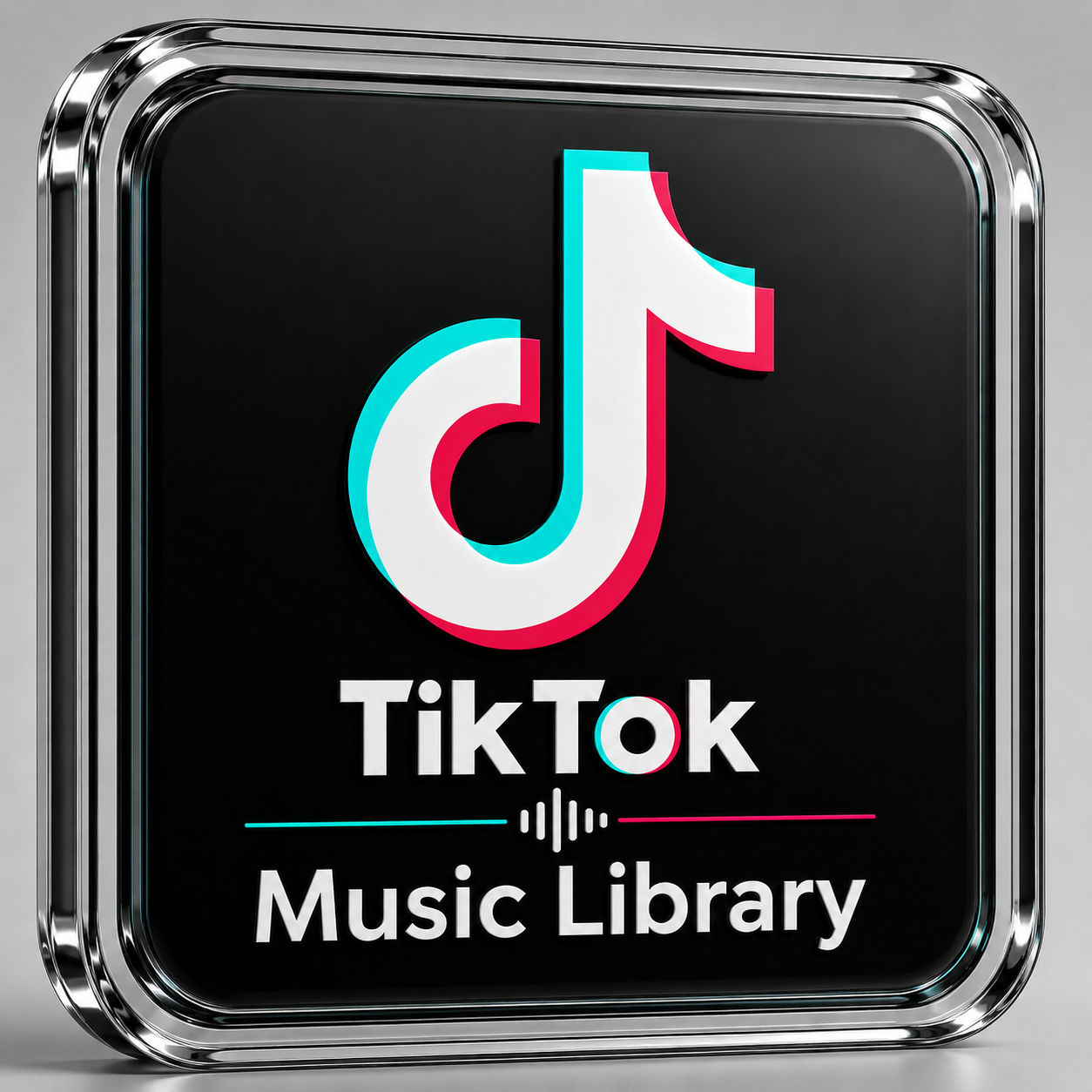 TikTok Music Library